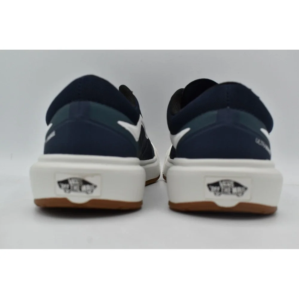 Vans Women Size 7 MTE Ultrarange 2.0 RW Dress Blues Lace Up Sneakers Shoes